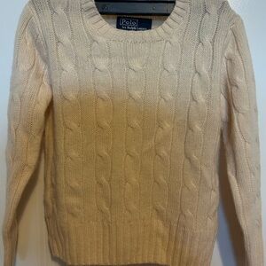 Vintage Ralph Lauren Cashmere Sweater